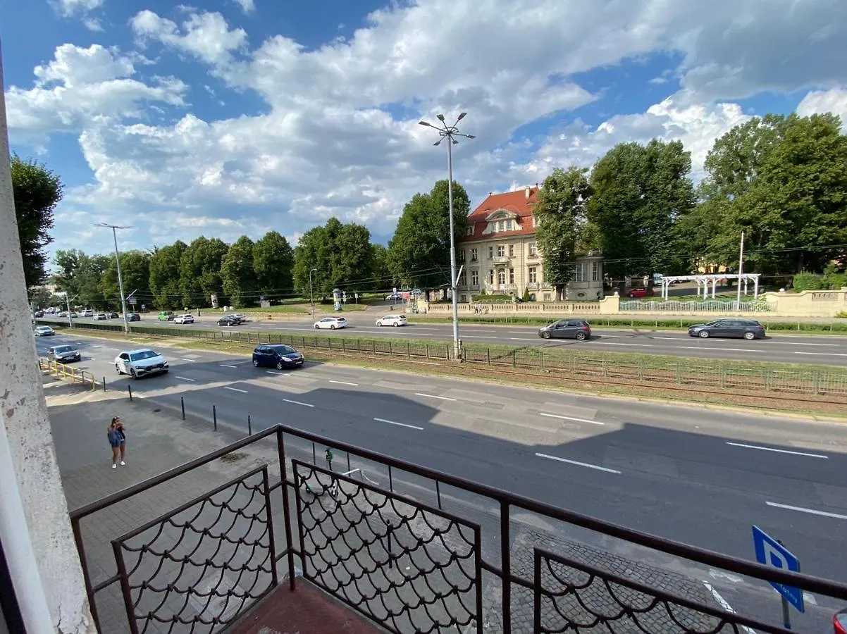 Ferienwohnung Bon Voyage Kawalerka Danzig Polen